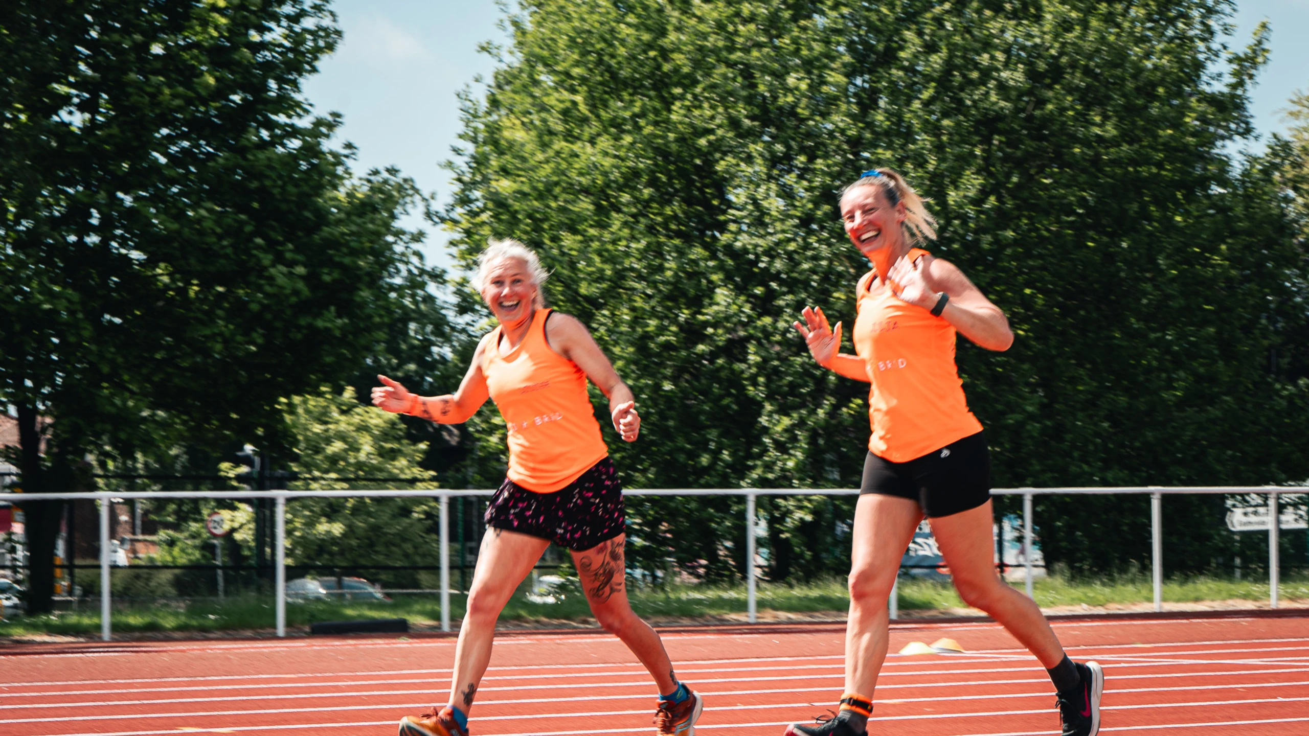 Deadly Track Race Aschaffenburg